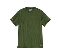 Carhartt Relaxedfit T-Shirt - grün / S