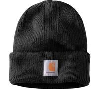 Carhartt Rib Knit Beanie black (N04) OS