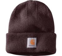 Carhartt Rib Knit Beanie blackberry (V26) OS