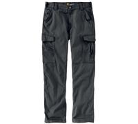 Carhartt Rigby Cargo Hose, grau, Größe 33 für Männer