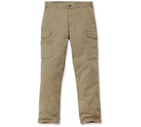 Carhartt Rigby Cargo Hose, khaki, Größe 34