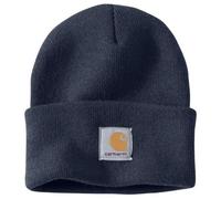 carhartt® Rippstrickmütze WATCH HAT, navy (Anstoßkappe & Schutzmütze)