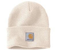 carhartt® Rippstrickmütze WATCH HAT, winter white (Anstoßkappe & Schutzmütze)