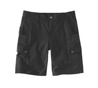 Carhartt Ripstop Cargo Shorts Schwarz Größe: W32