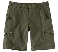 Carhartt Cargoshorts Ripstop 104727 30 oliv