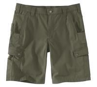 Carhartt - Ripstop Cargo Work Short - Shorts, Gr. XXL 40, oliv (Basil)