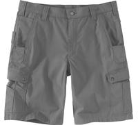 Carhartt Ripstop Cargo Work Short Steel-W38