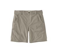 Carhartt Herren Force Relaxed Fit Leightweight Ripstop Work Short, Farbe: Greige, 38