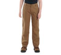Carhartt Robuste Herren-Arbeitshose aus flexiblem Segeltuch, Canyon Braun, 6