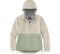 Carhartt Bekleidung 105861-GK9 Anorak weiß/grün, S