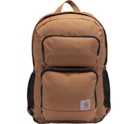 Carhartt Single-Compartment-Rucksack 27L Braun