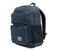 Carhartt Rucksack, klassisch mit einem Fach, 27 l, strapazierfähiger Rucksack mit Laptop-Hülle und abriebfestem Duravax-Boden, marineblau