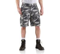 Carhartt Rugged Cargo Camo Short