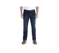 Carhartt, Herren, Rugged Flex® Jeans mit 5 Taschen, gerader Passform und schmal zulaufendem Bein, Erie, W36/L34