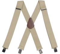 Carhartt Hosenträger Rugged Flex Elastic Suspenders A0005523 Dark Brown