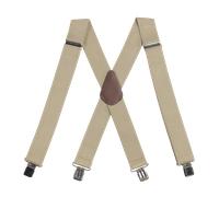 Carhartt Rugged Flex™ Elastic Suspenders Men Dark Brown