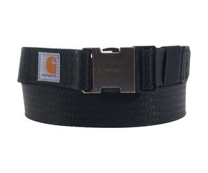 Carhartt Rugged Flex Nylon Webbing Belt black (002) M
