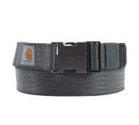 Carhartt Rugged Flex™ Nylon Webbing Belt Men Gravel XL