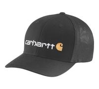 Carhartt Oakland-Cap Rugged Flex™ mit Logo black Größe: S/M