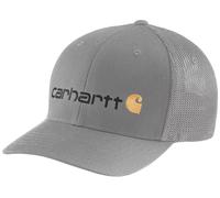 Carhartt Rugged Flex™ Oakland Logo Cap 105353 - Größe M/L - Farbe Asphalt