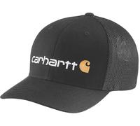 Carhartt Oakland-Cap Rugged Flex™ mit Logo black Größe: S/M