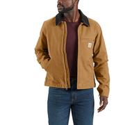 Carhartt Relaxed Fit Duck Detroit Jacket 106234 - Größe XXL - Farbe carhartt brown