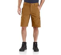Carhartt Shorts RIPSTOP CARGO WORK SHORT 104727 - Größe W40 - Farbe carhartt® brown