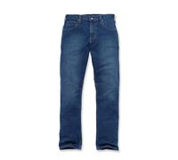 Carhartt® 2-Wege-Stretch-Jeanshose Für Herren Mit Geradem Schnitt 102804
