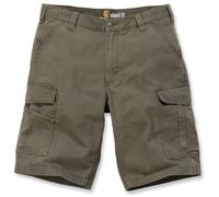 Carhartt Rigby Rugged Cargo Short 31 oliv