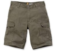 Carhartt Rigby Rugged Cargo Short 31 oliv