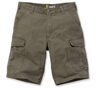 Carhartt, Cargo-Arbeitshose für Herren, robust, flexibel, lockere Passform, aus Segeltuch