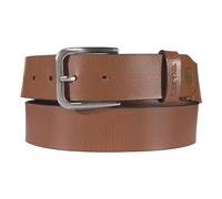 Carhartt Rugged Flex Trensenzaumgürtel für Herren aus Leder, Rugged Flex Trensenzaum Leder (Braun), 32