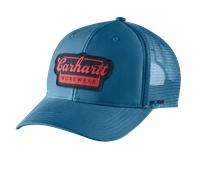 Carhartt Mützen Dark Tranquil Blue