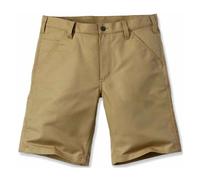 Carhartt Rugged Stretch Canvas, Shorts W32 Beige