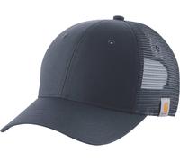 Carhartt Herren Canvas Mesh-Back Cap Baseballkappe, Navy, Einheitsgröße