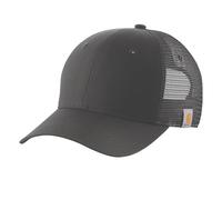 Carhartt Rugged Professional Series Mesh-Rückenkappe aus Canvas Schwarz Einheitsgröße