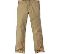 Carhartt Rugged Professional Series Rugged Flex Relaxed Fit Canvas Work Trousers dark khaki (253) W40 L30
