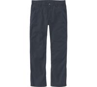 Carhartt Rugged Professional Series Rugged Flex Relaxed Fit Canvas Work Trousers navy (412) W31 L32