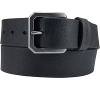 Carhartt Saddle Classic Ledergürtel, schwarz, Größe 38