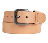 Carhartt Gürtel Saddle Leather Classic Belt A0006212 Natural-W40
