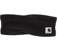 Carhartt Satin Lined Damen Stirnband, schwarz