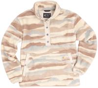 Carhartt Sherpa Damen Pullover, braun/beige, Größe S