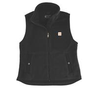 Carhartt Sherpa Fleece Vest 107729 Damen - Größe XL - Farbe Black