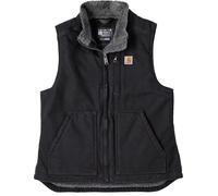 Carhartt Bekleidung Sherpa Weste grau