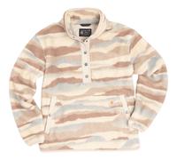 Carhartt Sherpa Damen Pullover, braun/beige, Größe XL