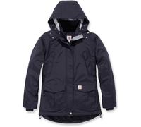Carhartt Shoreline Damen Jacke, schwarz, Größe S