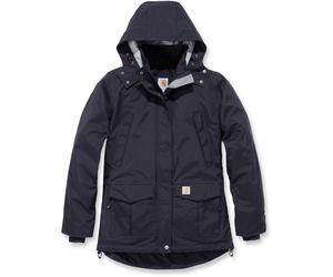 Carhartt Shoreline Damen Jacke, schwarz, Größe S