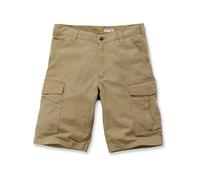 Carhartt Relaxed 11" Rigby Cargo Short dark khaki (253) W28