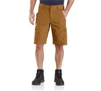 Carhartt Shorts RIPSTOP CARGO WORK SHORT 104727 - Größe W38 - Farbe carhartt® brown
