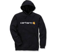 carhartt SIGNATURE LOGO SWEATSHIRT | Navy/Dark Blue XXL